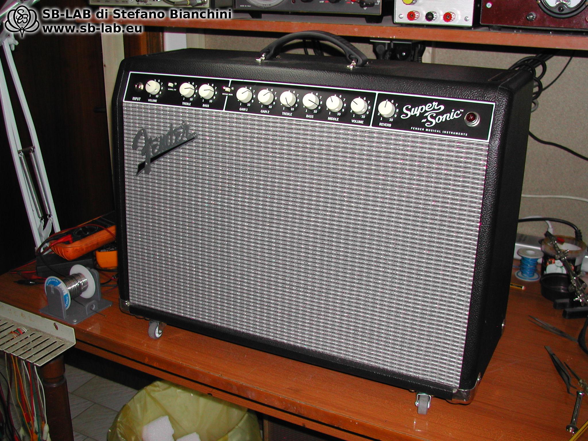 fender subsonic fender subsonic
